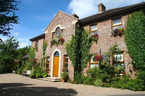 Tirconaill Lodge Enniskillen Exterior foto